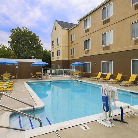 BW Allentown Bethlehem Lehigh Valley Inn & Suites Exterior foto